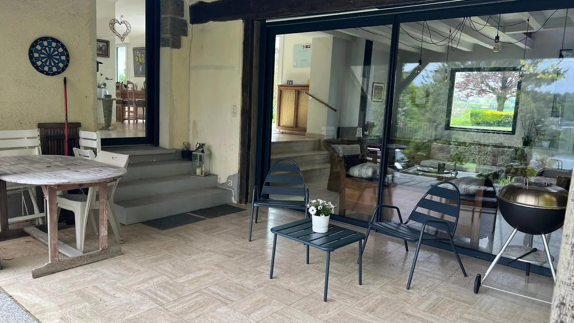 Maison De Campagne إيريبري بيت للعطل